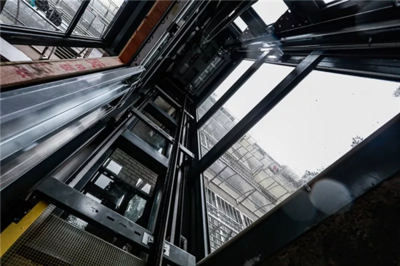 杭城加裝電梯新記錄 51臺加裝電梯完工僅需6個月