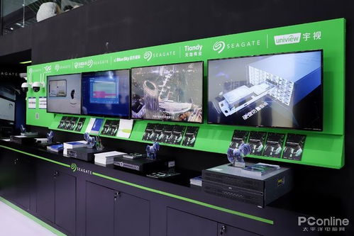 激發(fā)安防數(shù)據(jù)潛能 希捷全家族存儲產品亮相2021 CPSE安博會，賦能智慧安防新時代