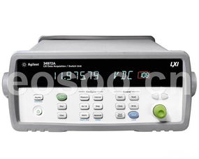 誠信為本，專業(yè)高效 Agilent 34972A數(shù)據(jù)采集器在電梯系統(tǒng)監(jiān)測與維保中的應用