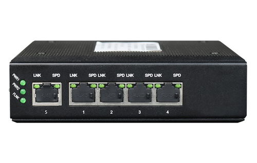 千兆工業(yè)交換機與快速以太網(wǎng)交換機 在電梯數(shù)據(jù)采集系統(tǒng)中的應用差別解析