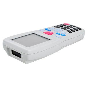 一思泰成數據采集器OBM 757盤點王倉庫盤點機評測 高效倉儲管理利器，電梯數據采集亦顯身手