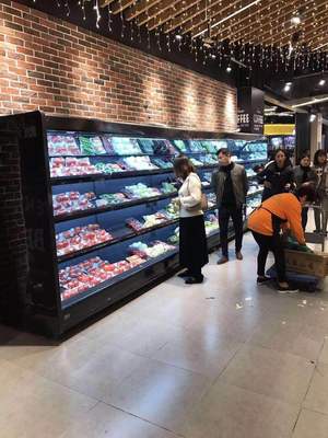 鄭州超市風(fēng)幕柜工廠批發(fā)價(jià)格與選購(gòu)指南