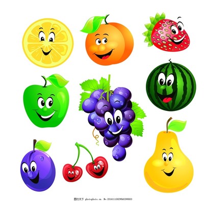 果蔬樂園奇遇記